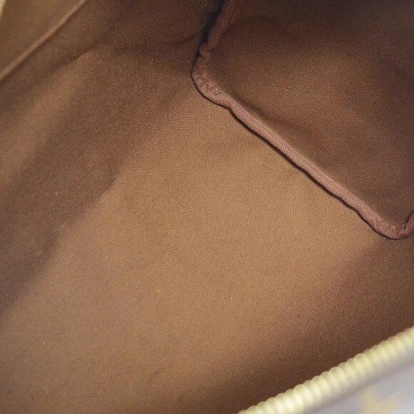 Louis Vuitton MONOGRAM SPEEDY 40 DUFFLE HANDBAG - Picture 8 of 9